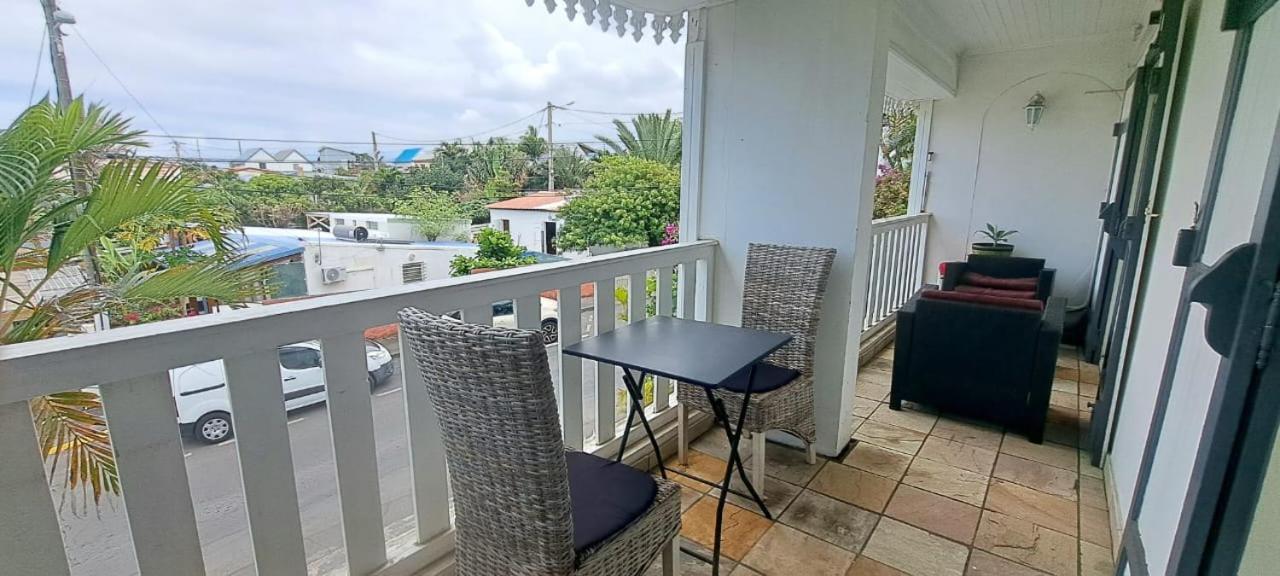 Appart Villa Morgane Saint Pierre Exterior photo